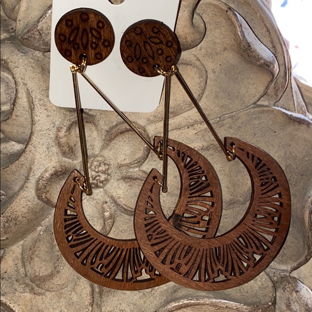 My Safari Earrings